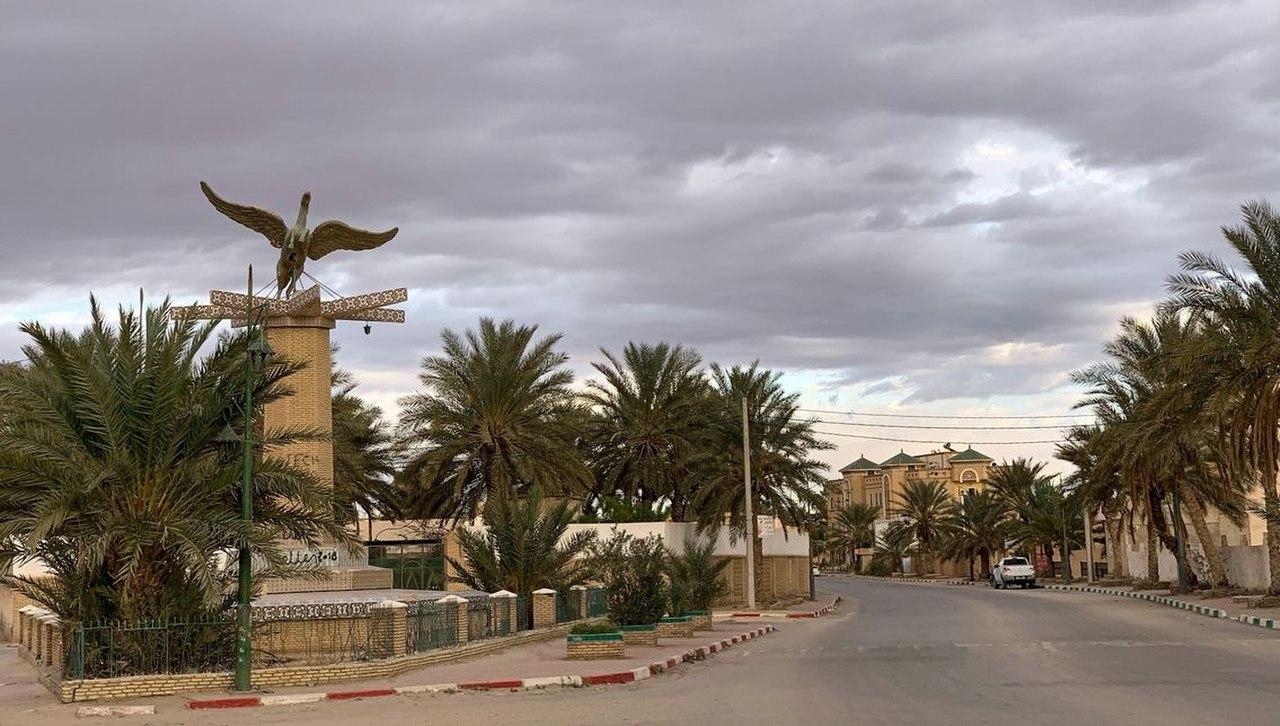 Tozeur, Tunisia